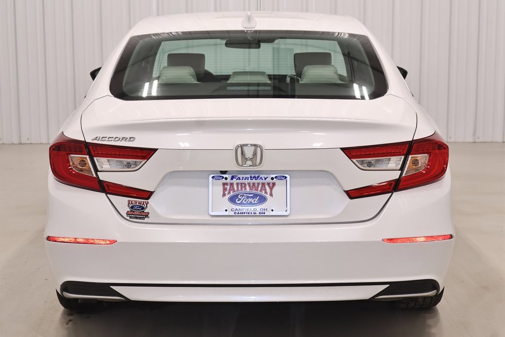 Used 2019 Honda Accord LX image 5