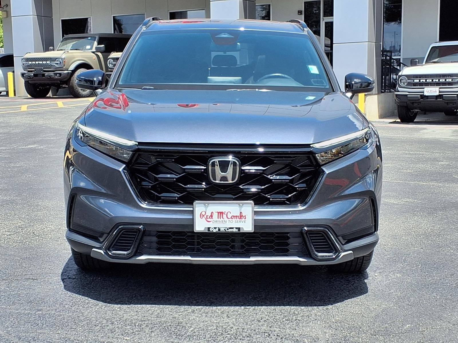 Used 2025 Honda CR-V Sport image 2