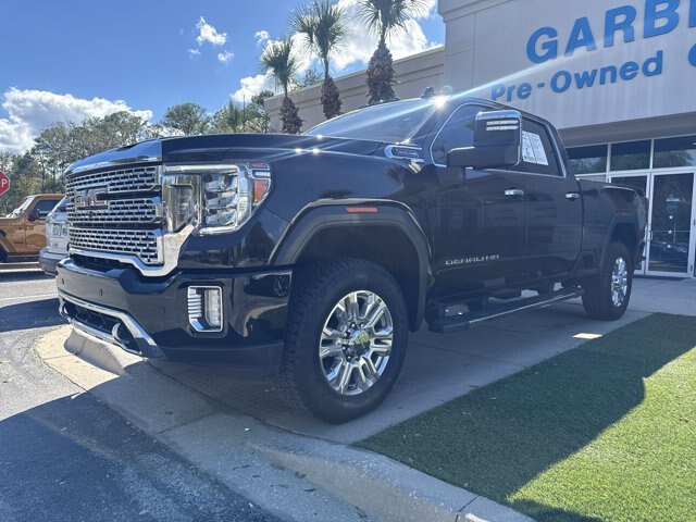 Used 2022 GMC Sierra 2500 Denali w/ Denali Ultimate Package AWD/4WD image 7