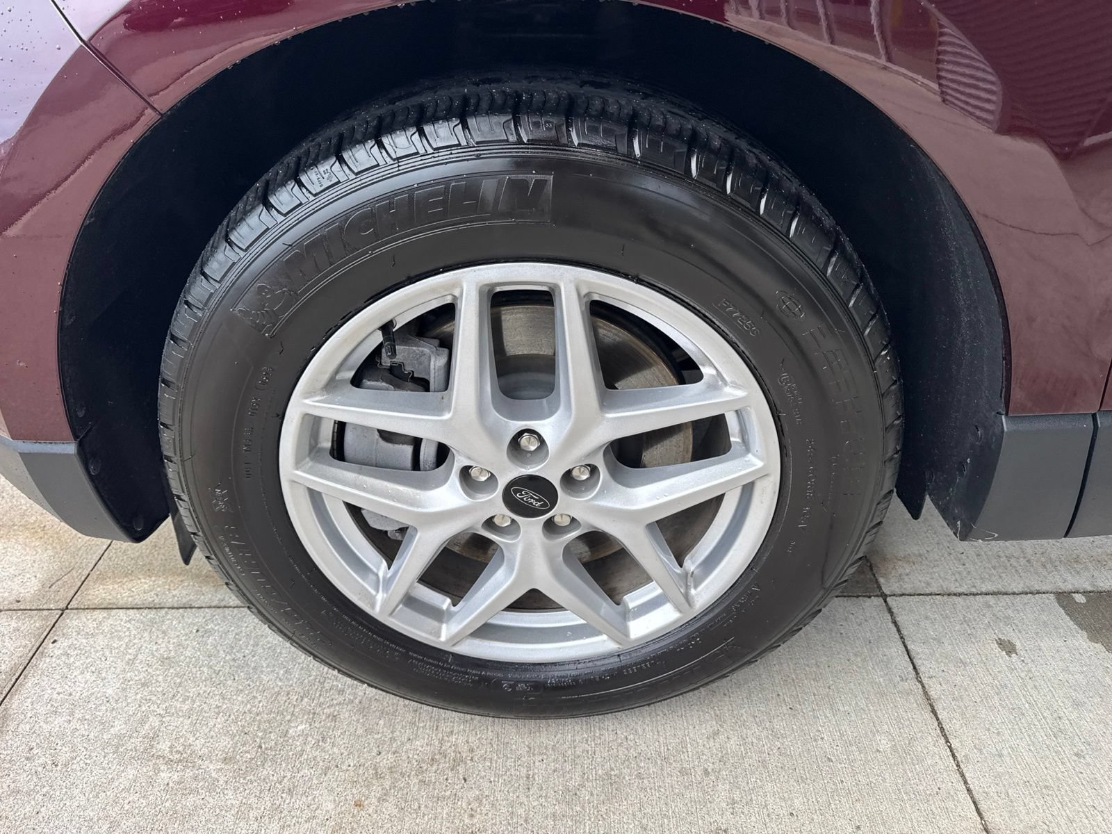 Certified 2024 Ford Edge SEL w/ Convenience Package AWD/4WD image 18