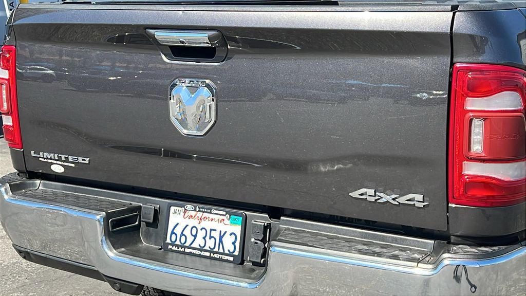 Used 2022 RAM 2500 Limited image 8