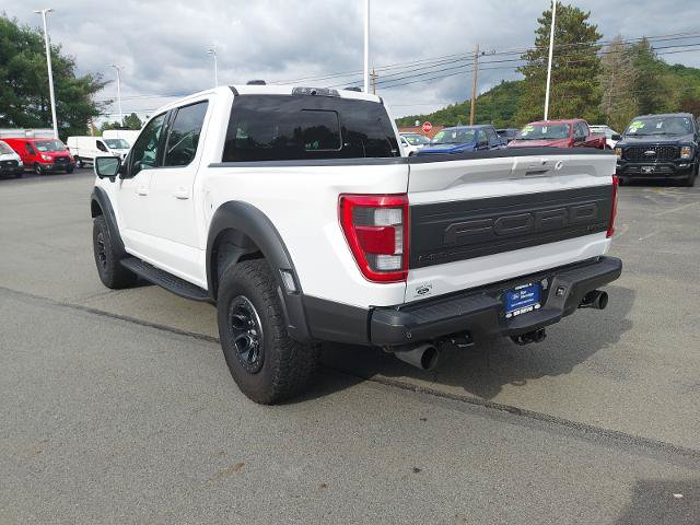 Certified 2023 Ford F150 Raptor w/ Raptor Carbon Fiber Package AWD/4WD image 9