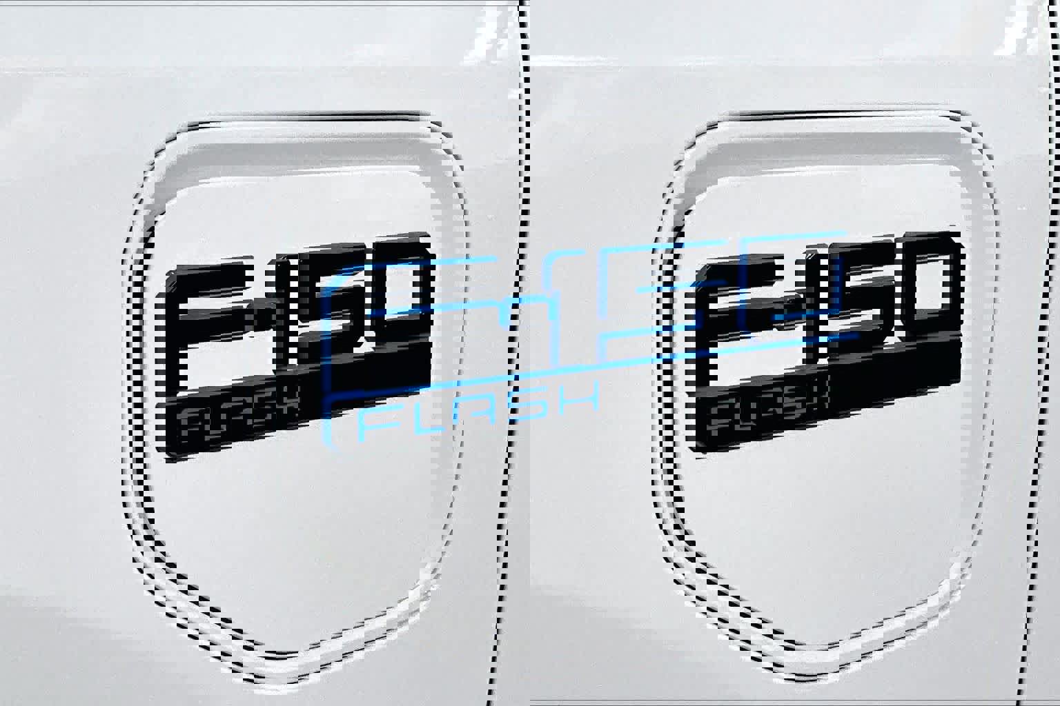 Certified 2025 Ford F150 Lightning Flash image 13