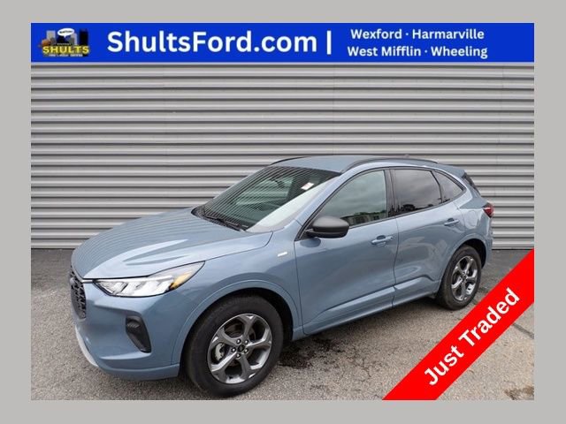 Certified 2024 Ford Escape ST-Line w/ Tech Pack #1