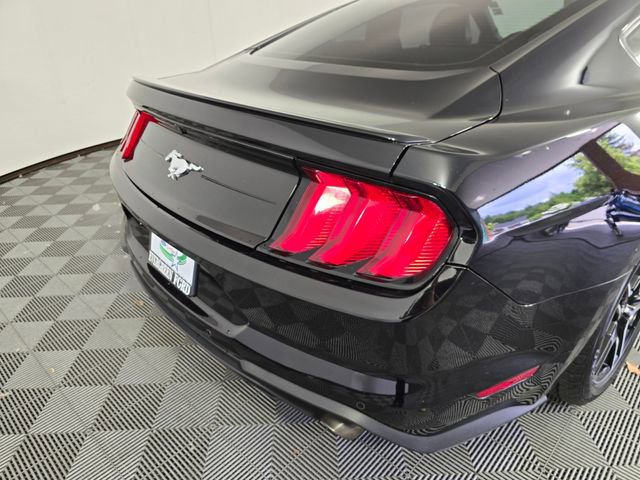 Certified 2022 Ford Mustang Premium RWD image 15