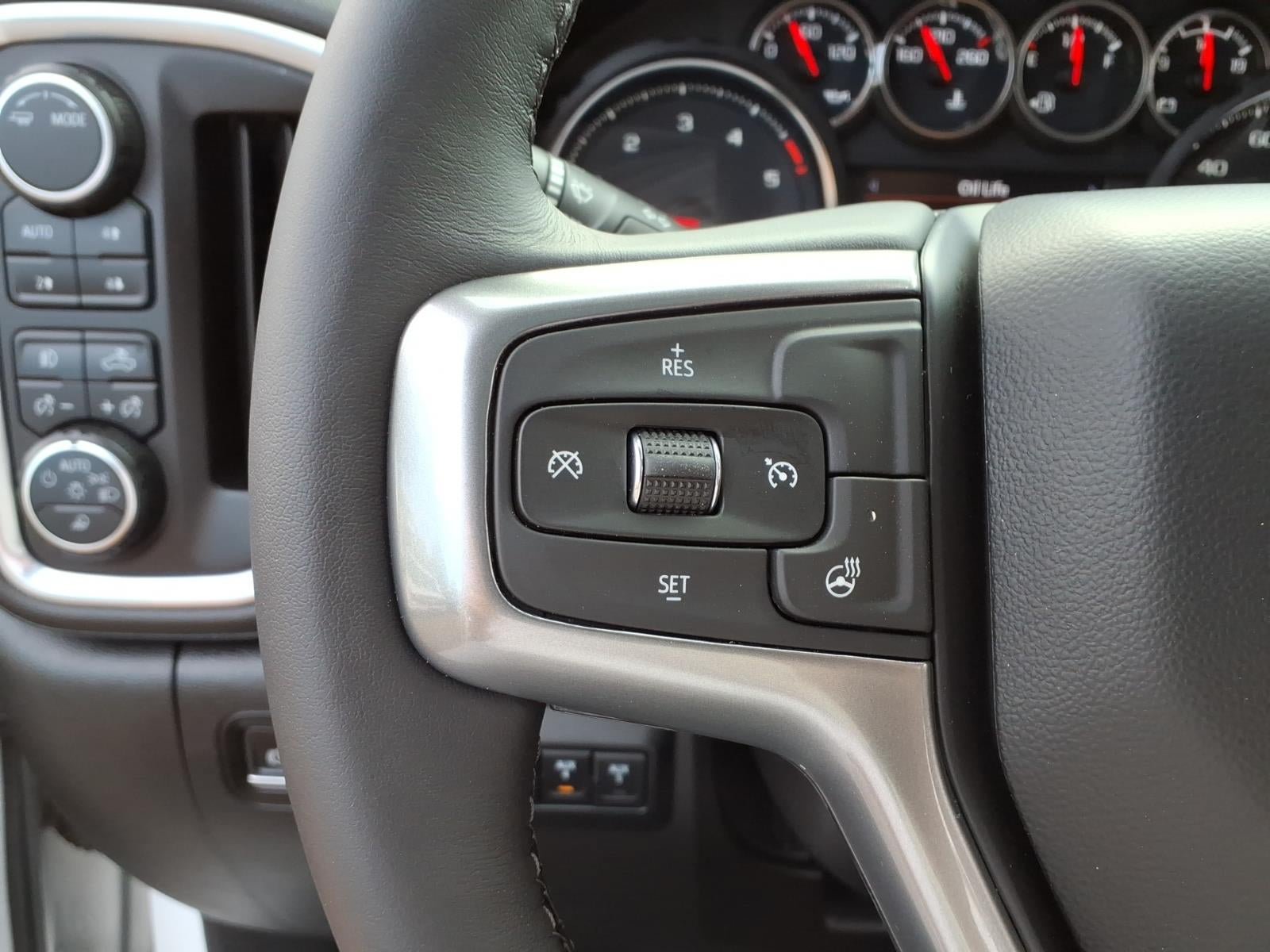Used 2022 Chevrolet Silverado 2500 LTZ w/ LTZ Plus Package AWD/4WD image 25