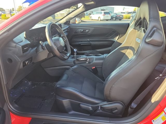 Certified 2025 Ford Mustang Dark Horse w/ Dark Horse Handlin Package RWD image 22