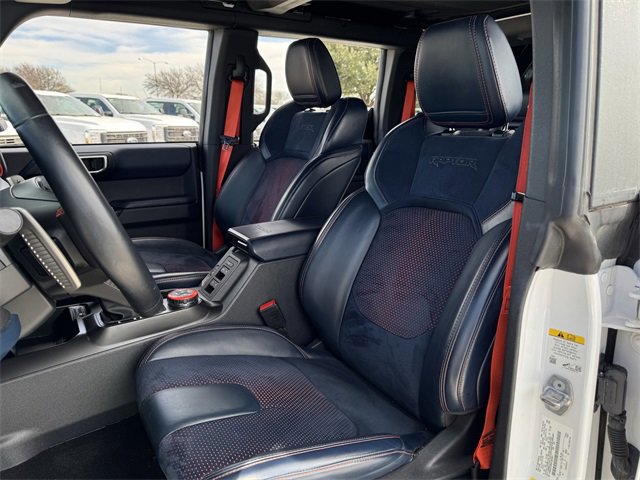 Certified 2023 Ford Bronco Raptor image 25