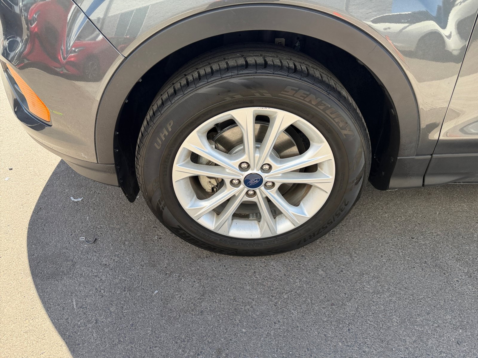 Certified 2019 Ford Escape S FWD image 11