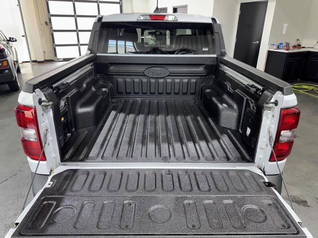 Certified 2025 Ford Maverick Lariat AWD/4WD image 38