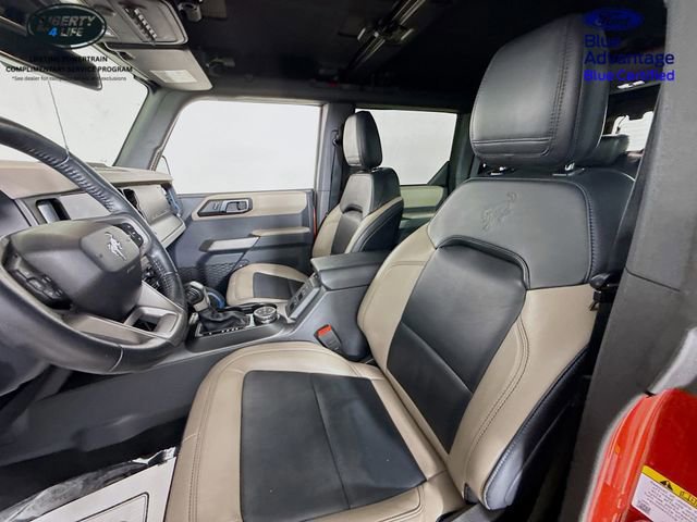Certified 2023 Ford Bronco Wildtrak image 21