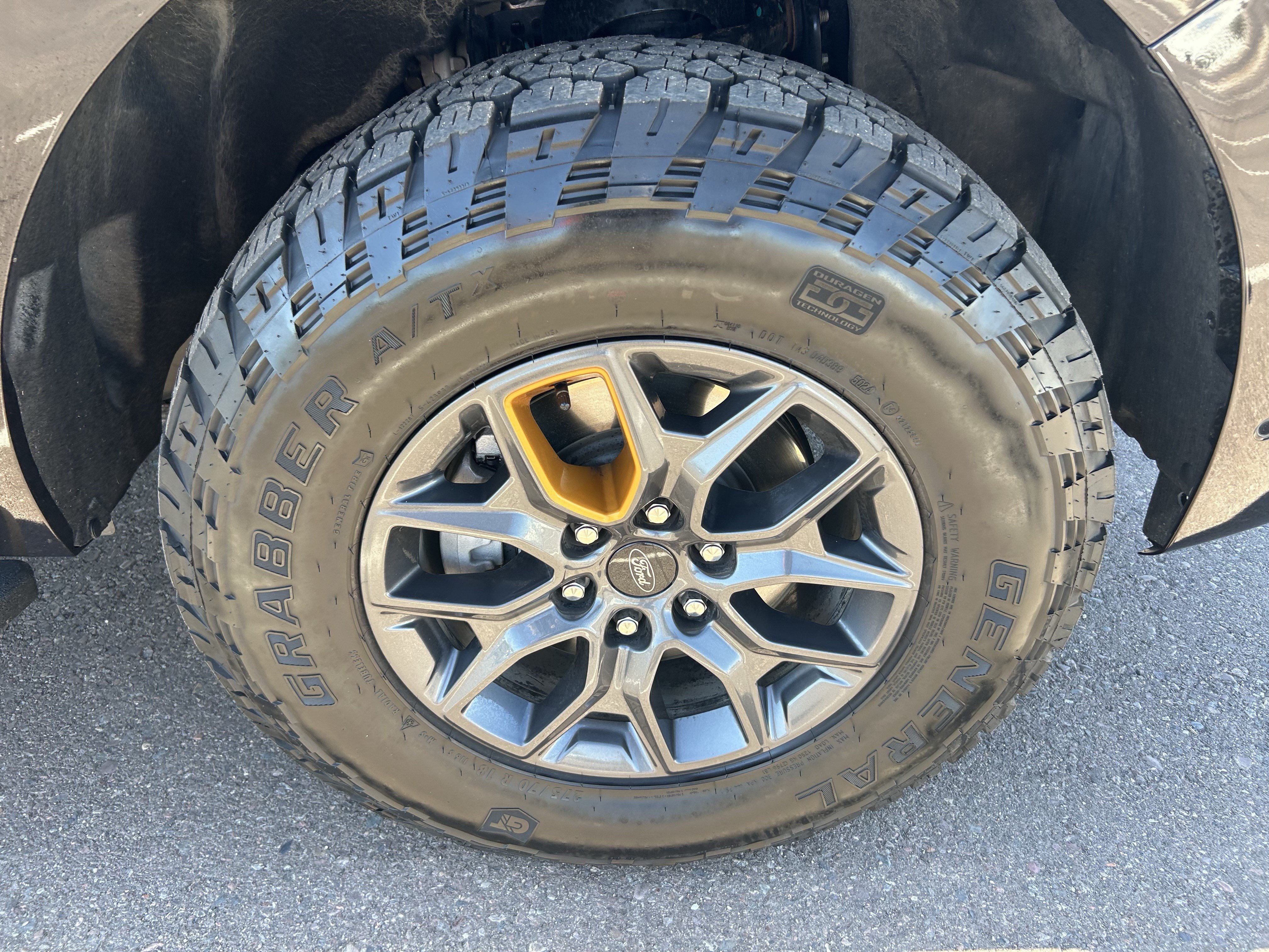 Certified 2025 Ford Expedition Tremor AWD/4WD image 12