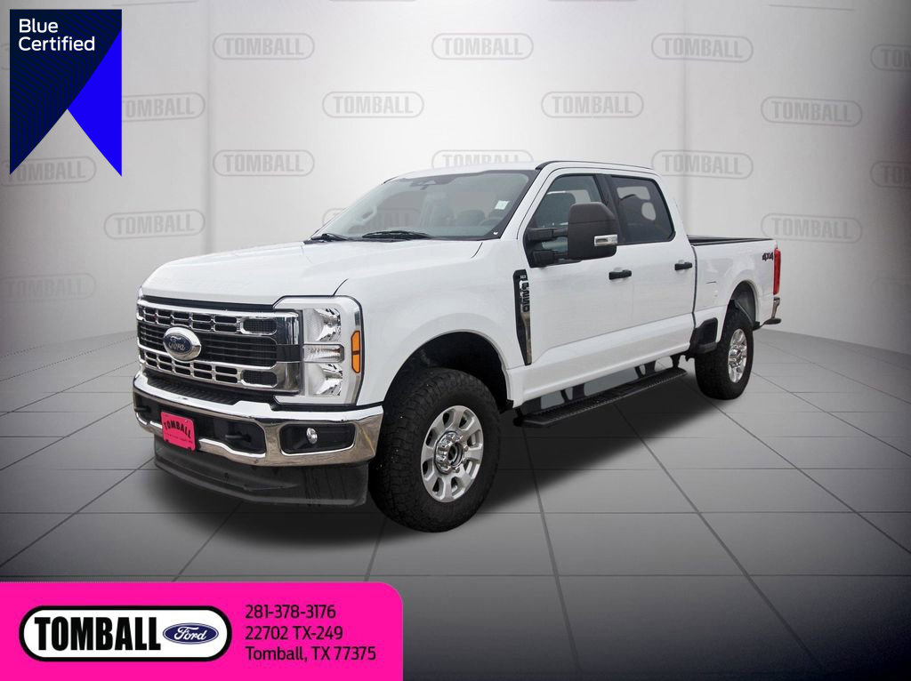 Certified 2024 Ford F250 XLT