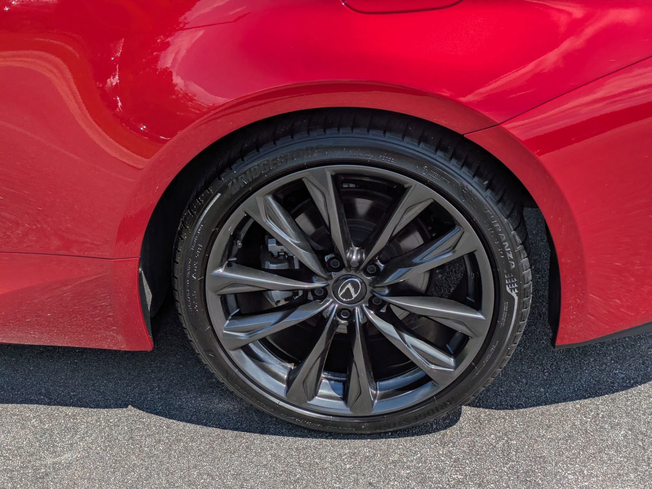 Used 2024 Lexus RC 350 F Sport AWD/4WD image 8
