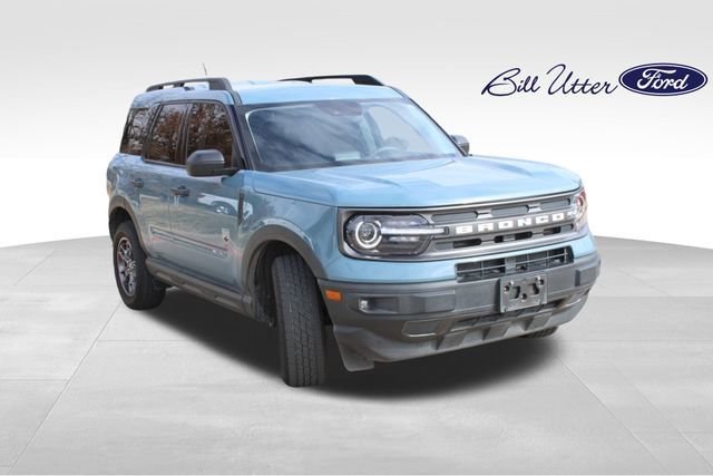 Certified 2021 Ford Bronco Sport Big Bend image 7