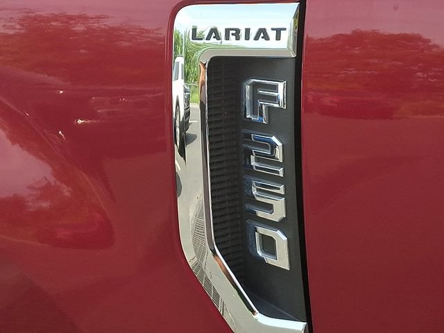 Certified 2019 Ford F250 Lariat w/ Lariat Ultimate Package AWD/4WD image 37