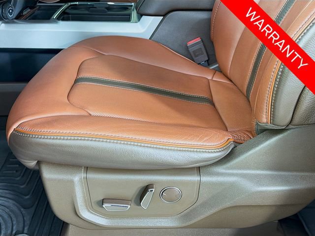 Certified 2022 Ford F350 King Ranch w/ Chrome Package AWD/4WD image 20