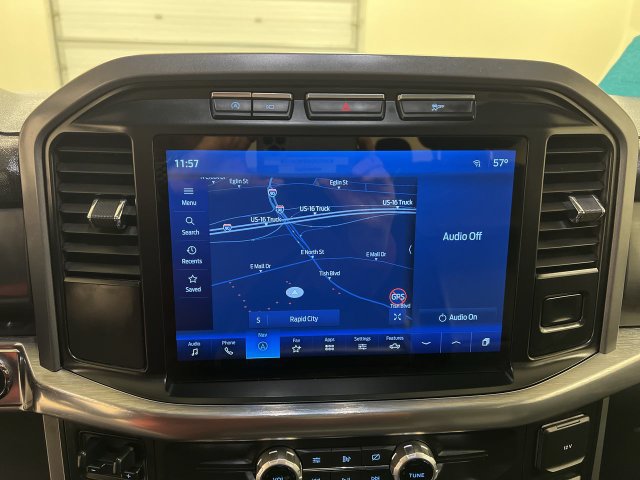 Certified 2021 Ford F150 Lariat w/ Equipment Group 502A High AWD/4WD image 14