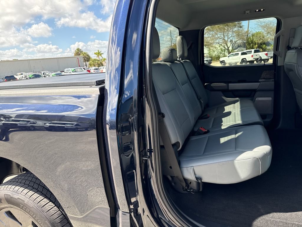 Certified 2025 Ford F150 Lightning Flash image 28