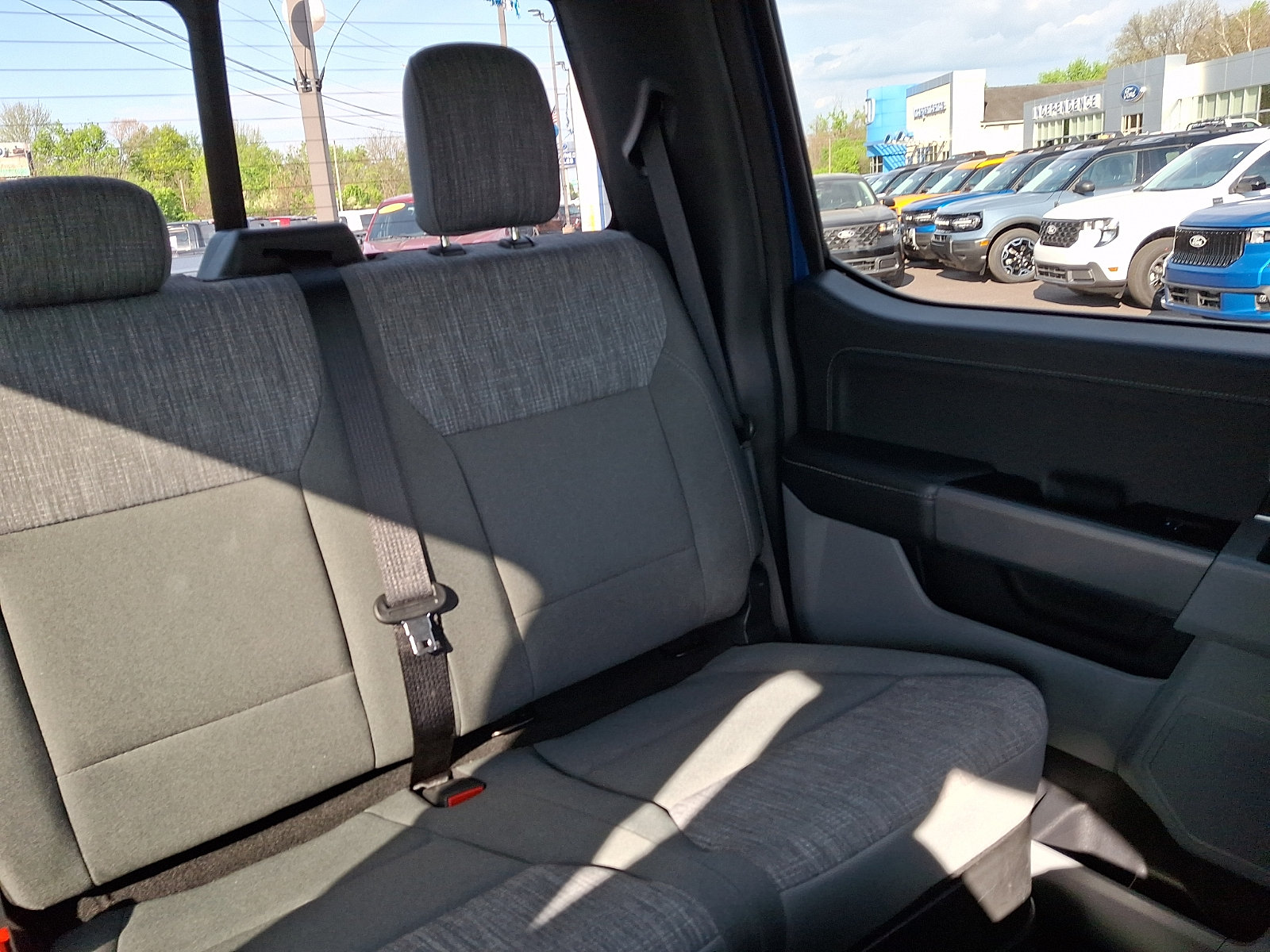 Certified 2023 Ford F150 XLT w/ Equipment Group 302A High AWD/4WD image 20