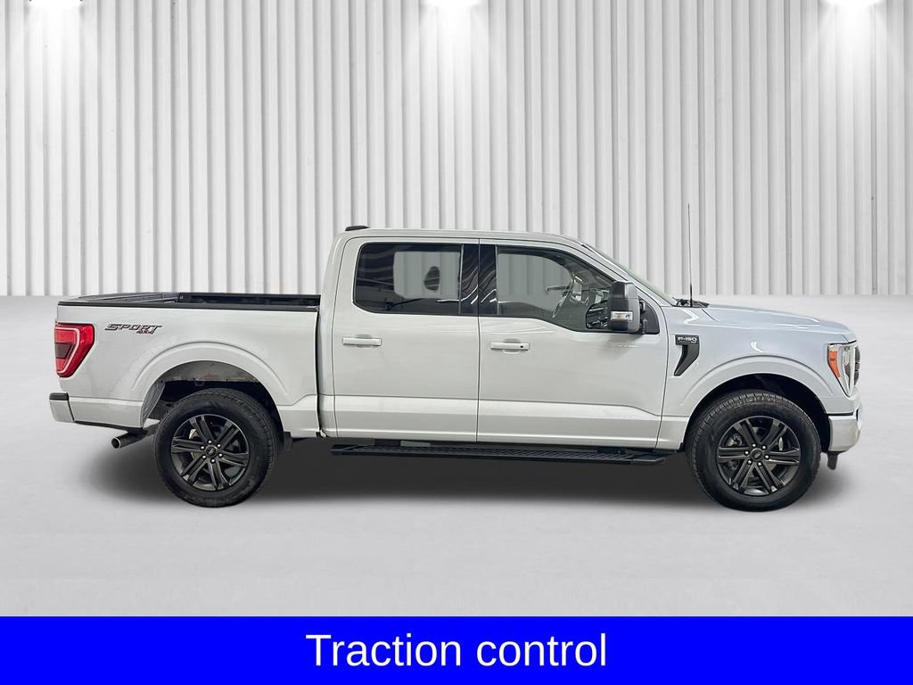 Certified 2022 Ford F150 XLT w/ Equipment Group 302A High AWD/4WD image 5