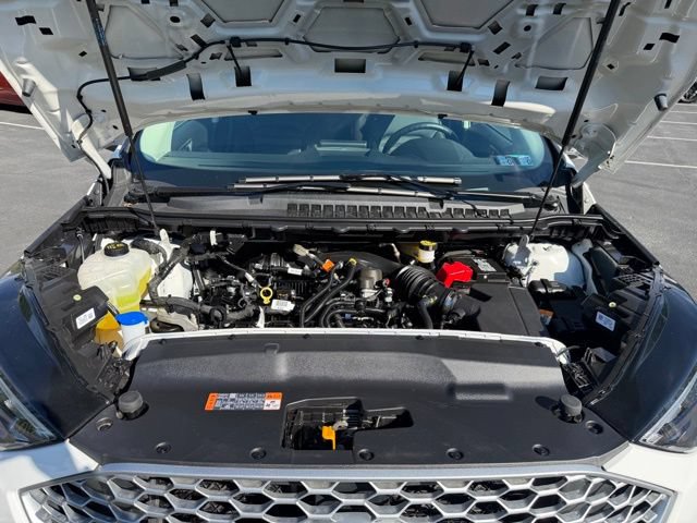 Certified 2024 Ford Edge SEL w/ Convenience Package AWD/4WD image 21
