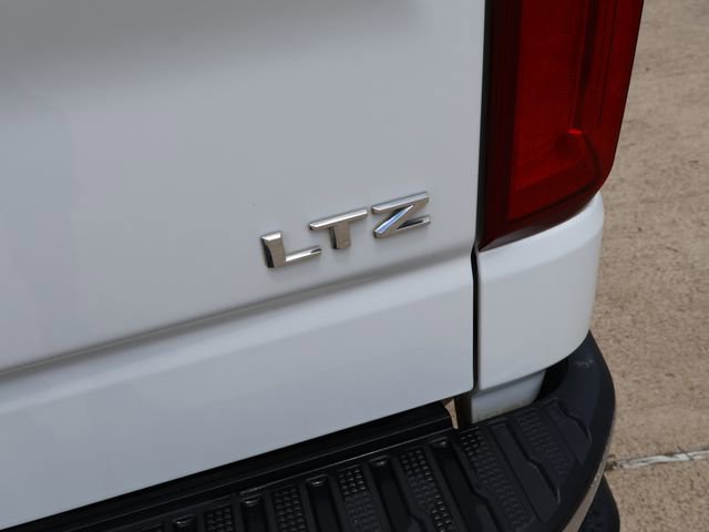 Used 2022 Chevrolet Silverado 1500 LTZ w/ LTZ Premium Texas Edition image 33