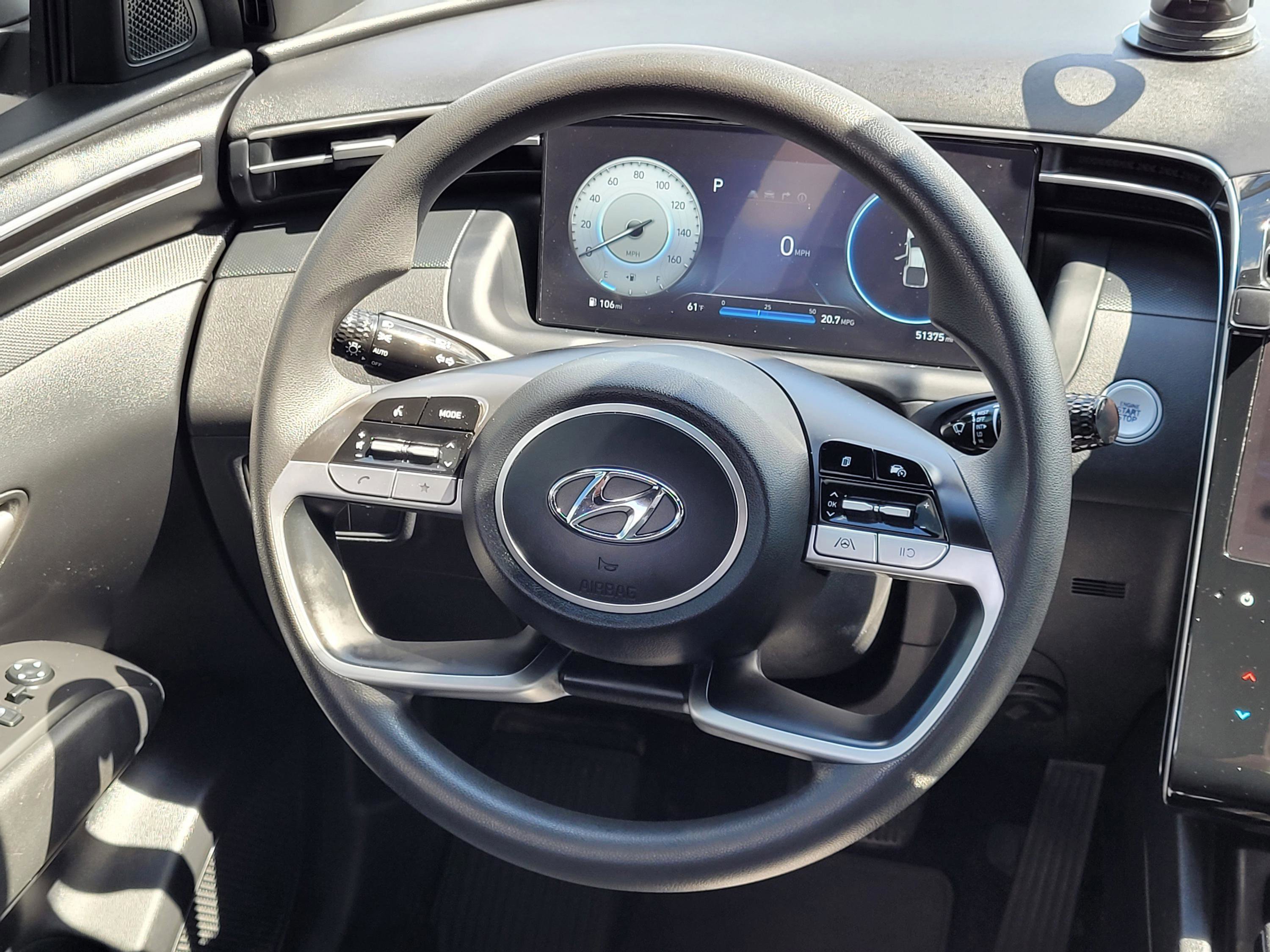 Used 2024 Hyundai Santa Cruz SEL w/ Activity Package AWD/4WD image 12