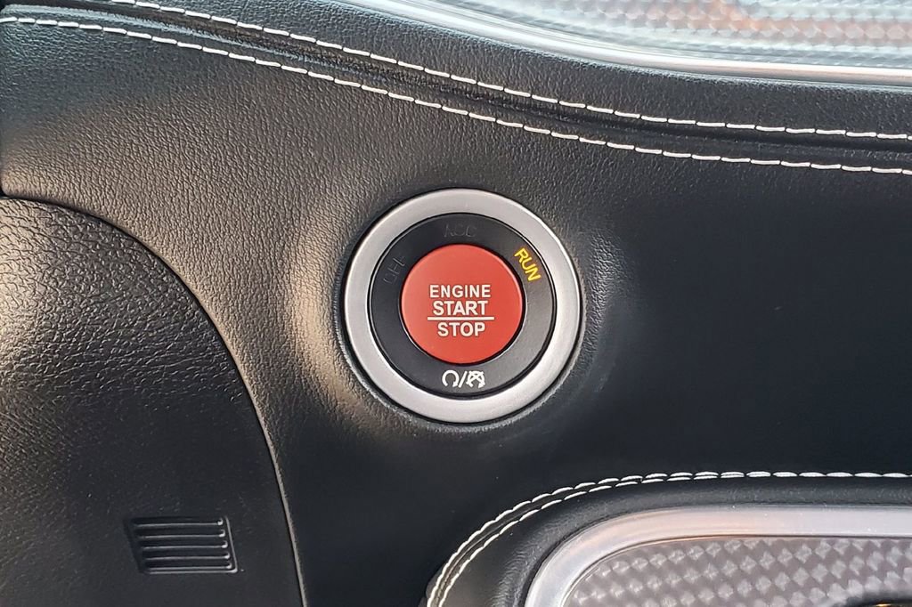 Used 2022 Dodge Challenger SRT Hellcat Redeye RWD image 12