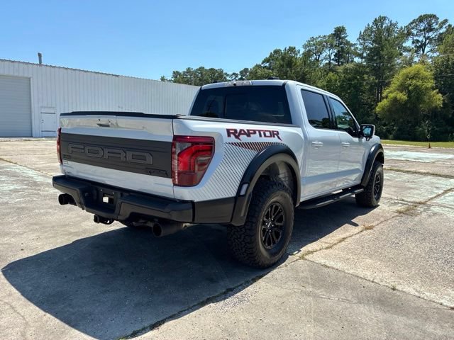 Certified 2025 Ford F150 Raptor AWD/4WD image 3