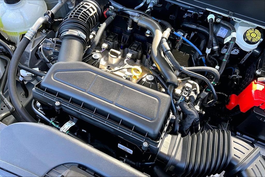 Certified 2025 Ford Bronco Sport Outer Banks w/ Outer Banks Tech Package+ AWD/4WD image 34