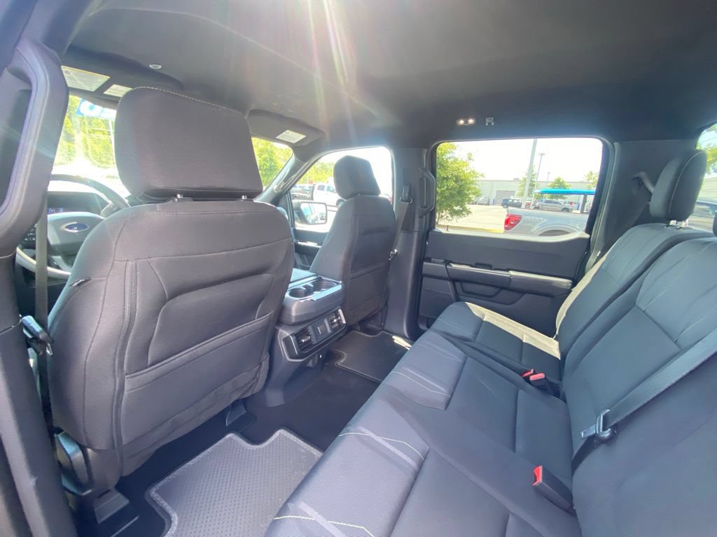 Certified 2024 Ford F150 STX AWD/4WD image 22