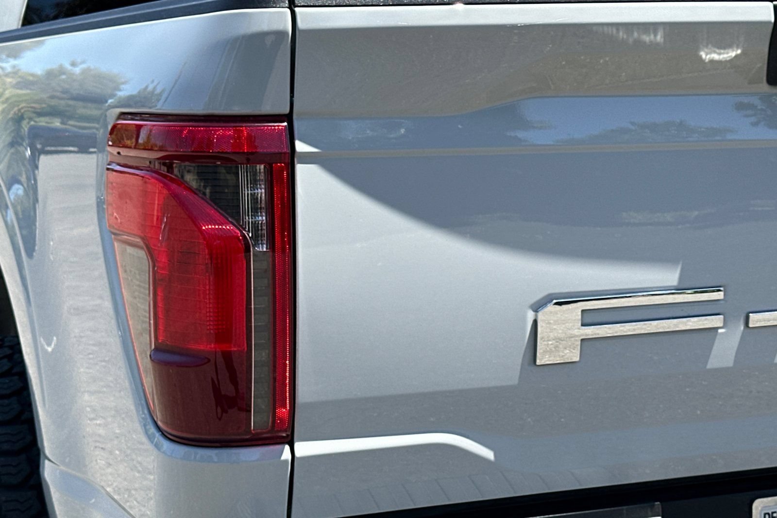 Certified 2024 Ford F150 STX RWD image 43
