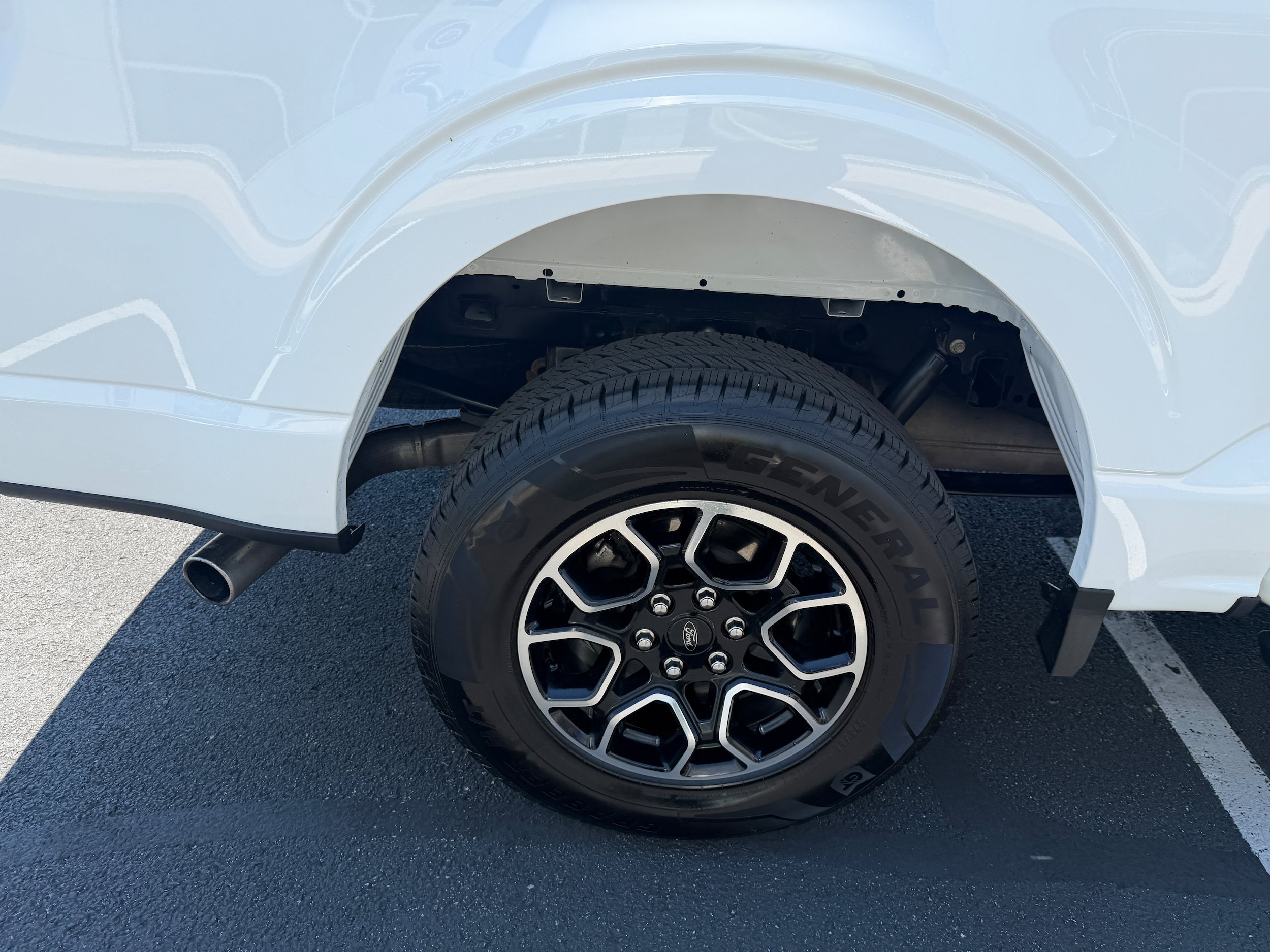 Certified 2023 Ford F150 XLT w/ Equipment Group 302A High AWD/4WD image 14