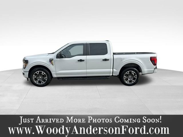 Certified 2024 Ford F150 STX image 3