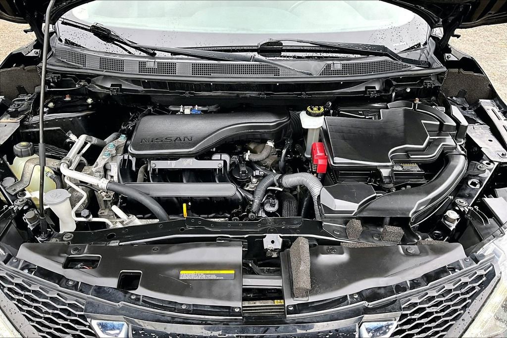 Used 2019 Nissan Rogue Sport SV w/ Technology Package FWD image 10