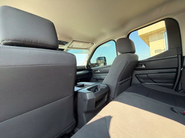 Used 2023 Toyota Tundra SR5 w/ SR5 Convenience Package AWD/4WD image 15
