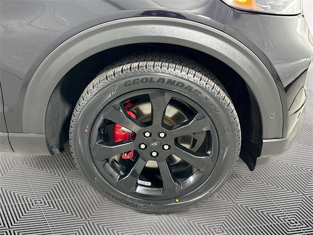 Certified 2022 Ford Explorer ST w/ Equipment Group 401A image 25