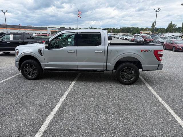 Certified 2023 Ford F150 Lariat w/ Equipment Group 502A High AWD/4WD image 5