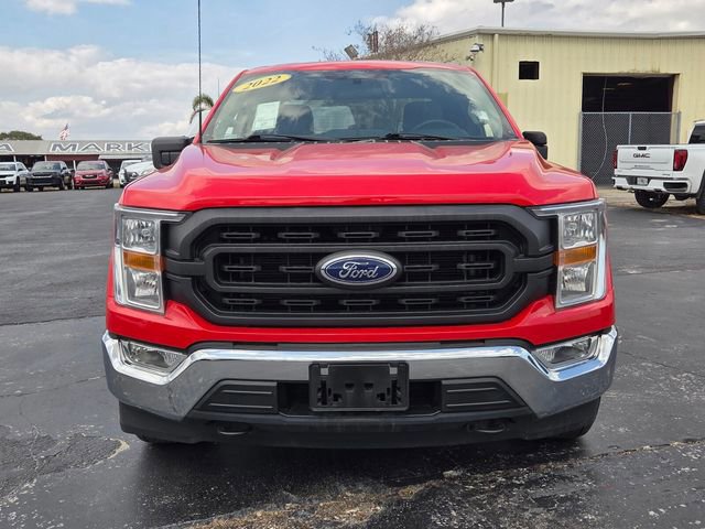 Certified 2022 Ford F150 XL w/ Equipment Group 101A High AWD/4WD image 6