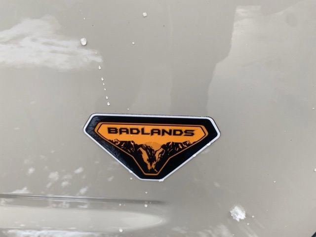 Certified 2024 Ford Bronco Sport Badlands w/ Premium Package image 26