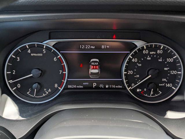 Used 2025 Nissan Rogue S AWD/4WD image 26
