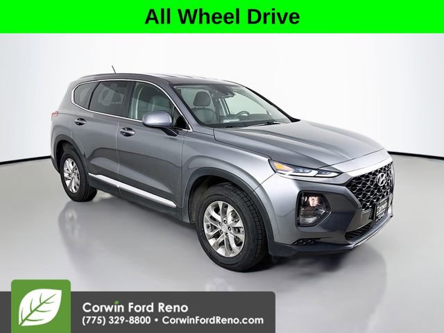 Used 2019 Hyundai Santa Fe SE w/ Cargo Package