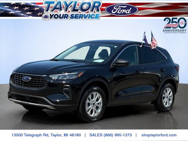 Certified 2024 Ford Escape Active