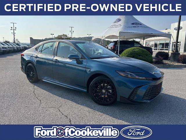 Used 2026 Toyota Camry SE w/ Convenience Package FWD image 2