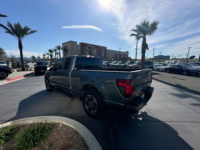 Certified 2024 Ford F150 STX w/ Mobile Office Package image 3