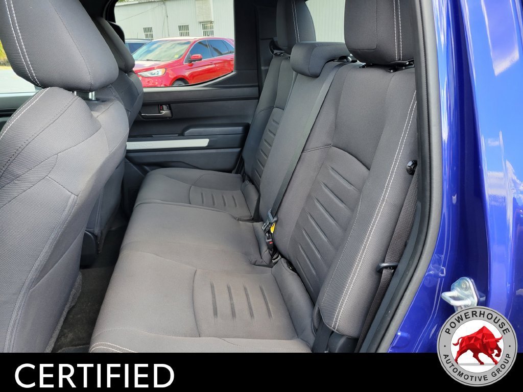 Used 2024 Toyota Tacoma TRD Off-Road AWD/4WD image 16