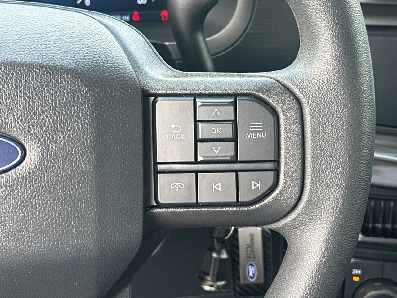 Certified 2025 Ford F150 STX w/ Equipment Group 200A AWD/4WD image 27