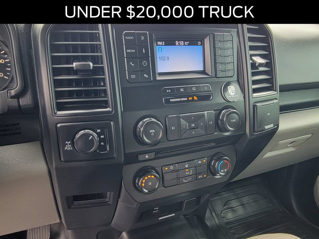 Certified 2018 Ford F150 XL w/ Equipment Group 101A Mid AWD/4WD image 25
