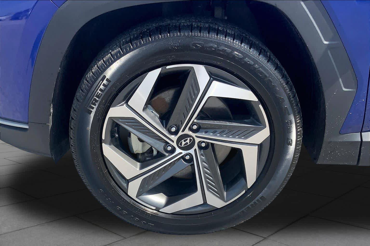 Used 2022 Hyundai Tucson SEL w/ Convenience Package AWD/4WD image 11